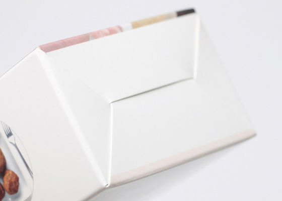 Caixas de empacotamento personalizadas pequenas da folha de prata, caixas de Coloful para produtos de empacotamento