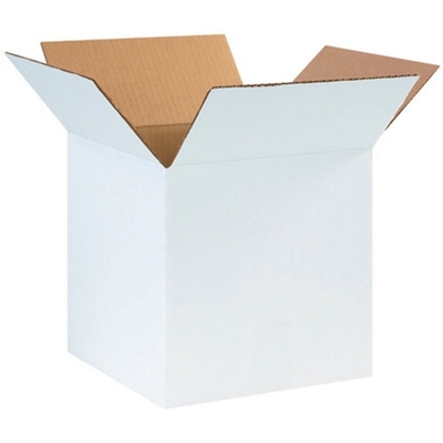 O tamanho feito sob encomenda Kraft Eco-amigável corrugou a caixa da caixa de papel para o transporte dos bens